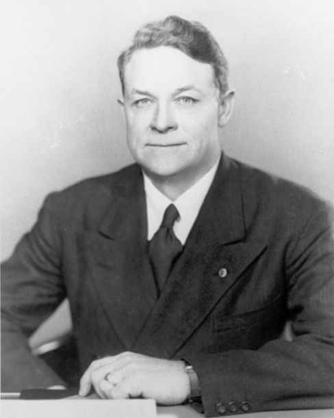 James Huffman