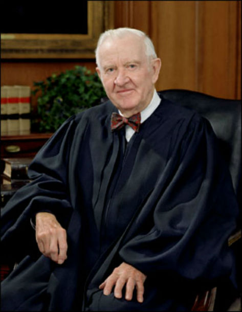 John Paul Stevens