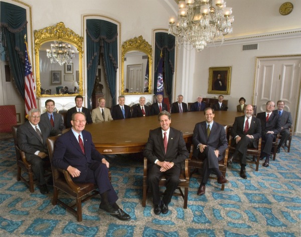 Senate Foreign Relations Committee, 2003