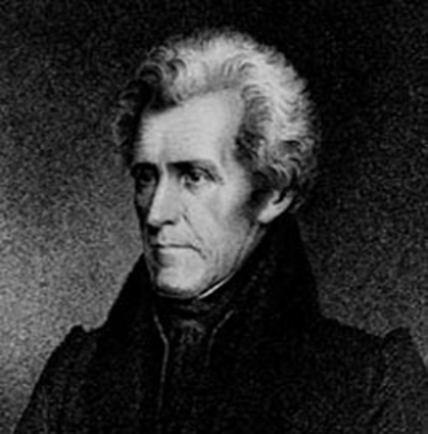 Andrew Jackson
