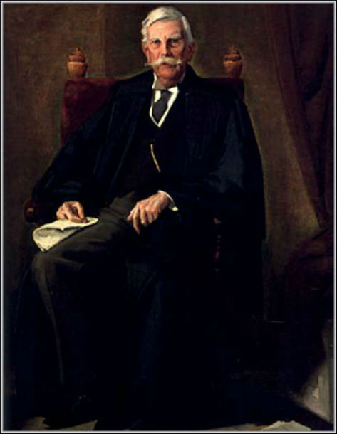 Oliver Wendell Holmes Jr.