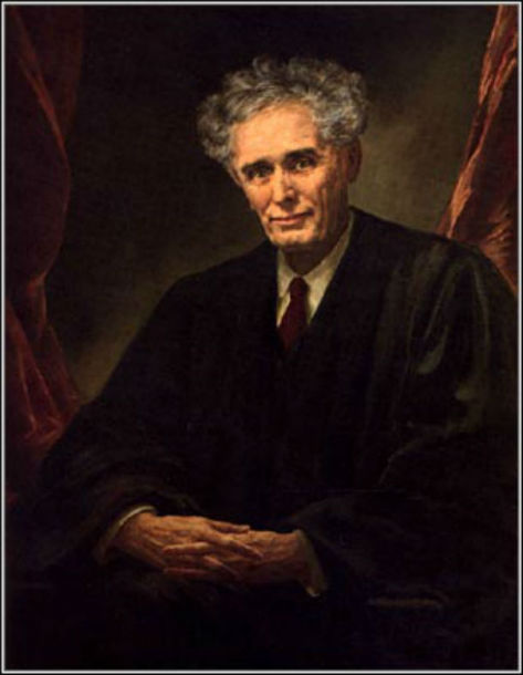 U.S. Senate: Louis D. Brandeis