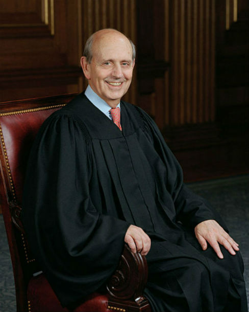 Stephen G. Breyer