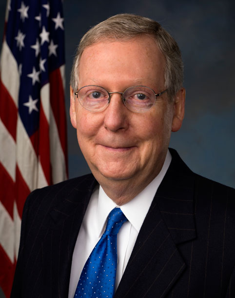 Mitch McConnell