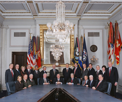 Senate Armed Services Committee, 2001