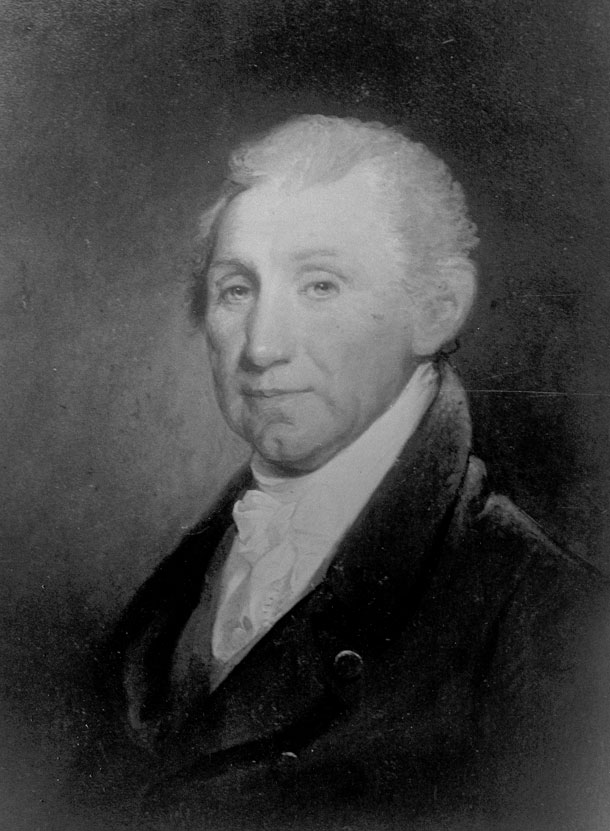 James Monroe
