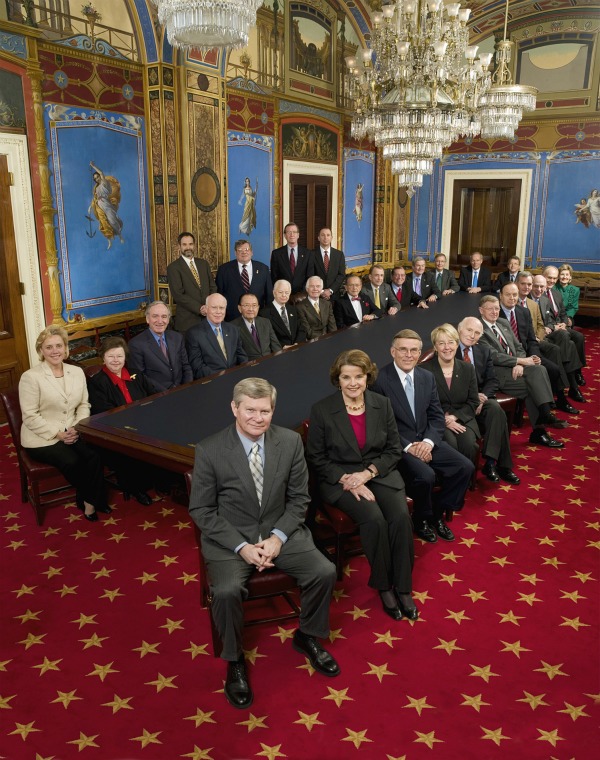 Senate Committee on Appropriations, 2006