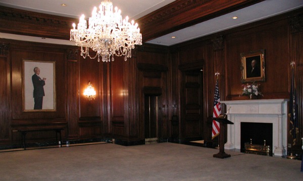 Mike Mansfield Room, S-207