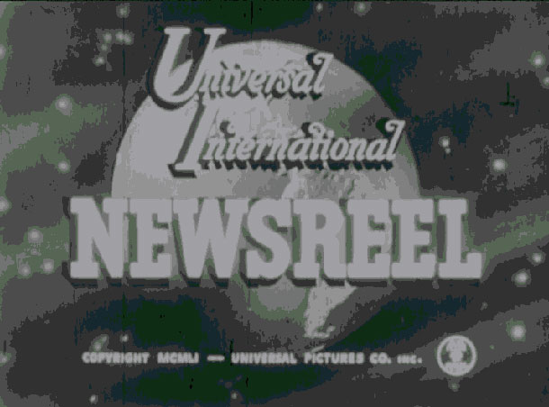 Newsreel Graphic