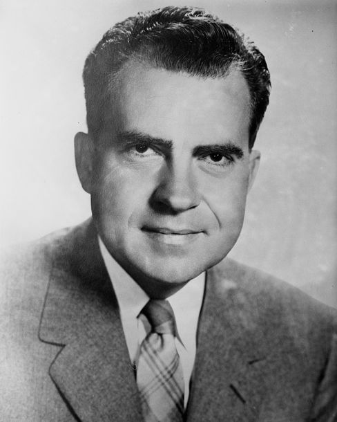 Richard Nixon
