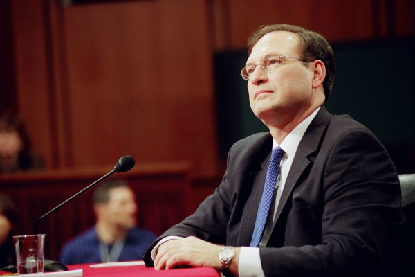 Samuel A. Alito, Jr.