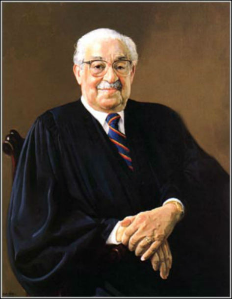 Thurgood Marshall