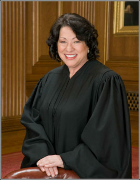 Sonia Sotomayor