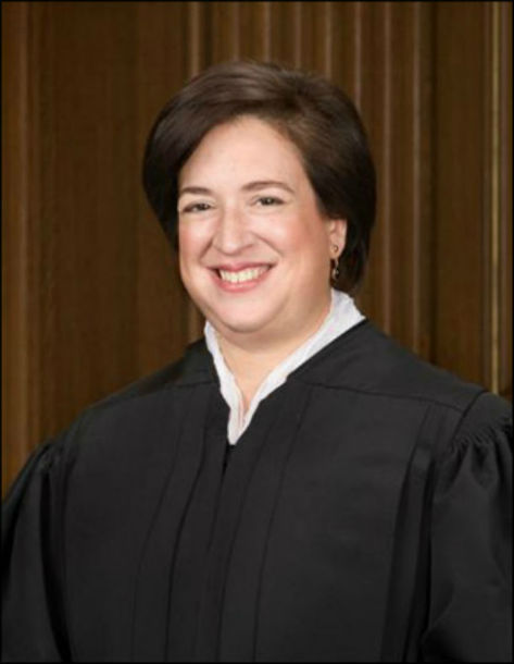 Elena Kagan