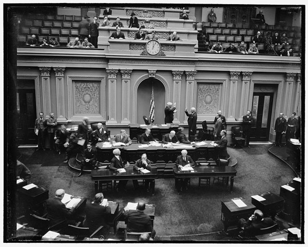 Taking the Oath