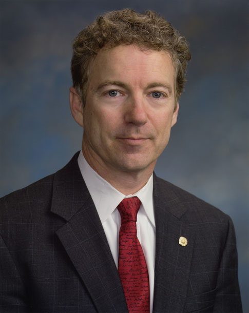 Image of Rand Paul The 