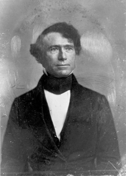 Franklin Pierce
