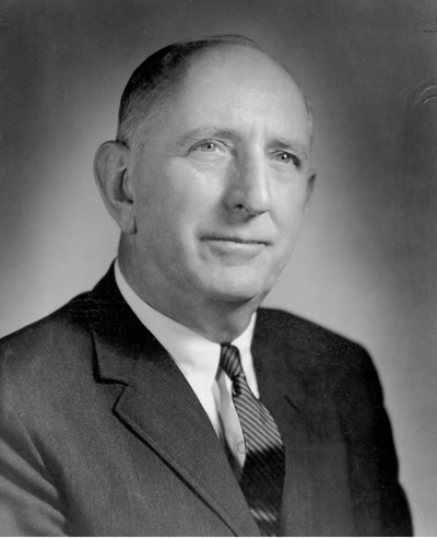 russell senate senator primaries visitors 1933 1971