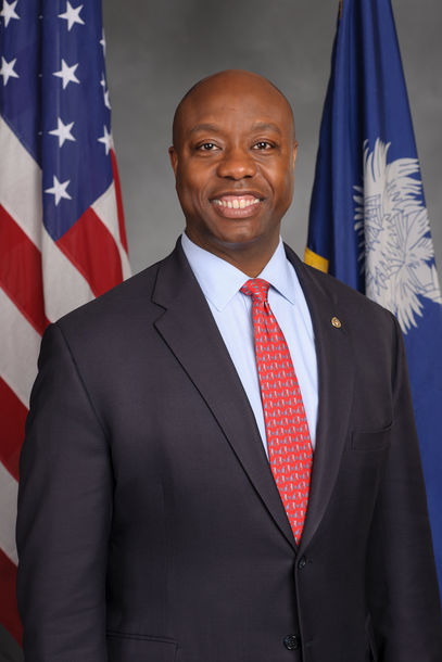 U.S. Senate: Tim Scott (R-SC)