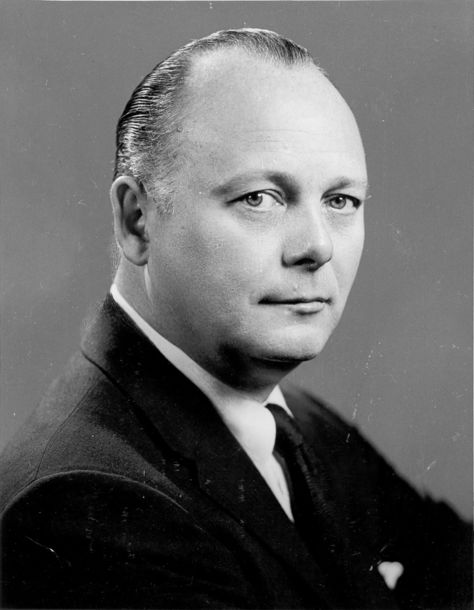 Frederick A. Seaton