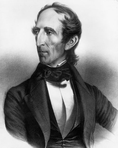 John Tyler
