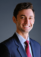 Senator Jon Ossoff