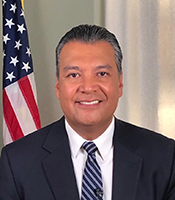 Senator Alex Padilla