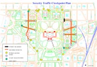Security Checkpoint Plan