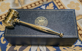 Golden Gavel