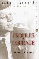 jfk political courage