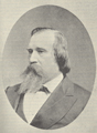 A portrait of Lucius Q.C. Lamar