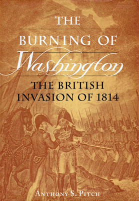 Book Jacket of The Burning of Washington