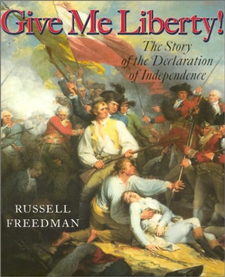 Give Me Liberty book jacket