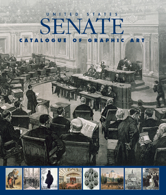 graphic art catalogue cover
