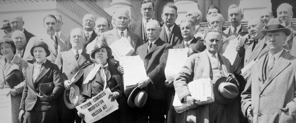 Hiram Bingham with Petitioners