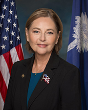 Photo of Senator Darline Graham