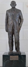 Statue of Ernest Gruening, National Statuary Hall Collection
