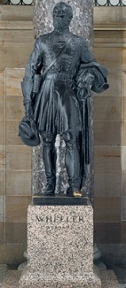 Statue of Joseph Wheeler, National Statuary Hall Collection