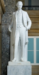 Statue of Uriah M. Rose, National Statuary Hall Collection