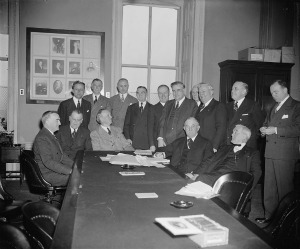 Senate Committee on the Judiciary, 1937