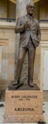 Statue of Barry Goldwater, National Statuary Hall Collection