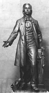 Statue of Thomas Starr King, National Statuary Hall Collection
