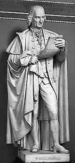 Statue of Jonathan Trumbull