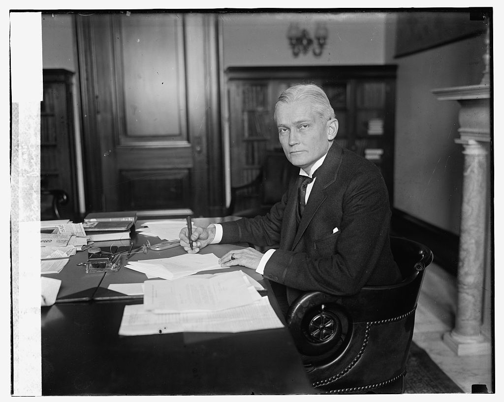Hiram Bingham (R-CT)