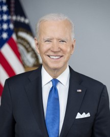 Joseph R. Biden, President of the United States