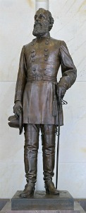 Statue of Edmund Kirby Smith, National Statuary Hall Collection