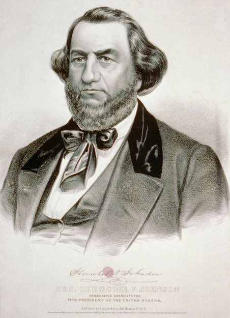 Herschel Johnson (D-GA)