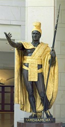 Statue of King Kamehameha, National Statuary Hall Collection