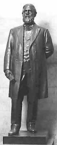 Statue of James Harlan, National Statuary Hall Collection