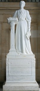 Statue of Frances E. Willard, National Statuary Hall Collection